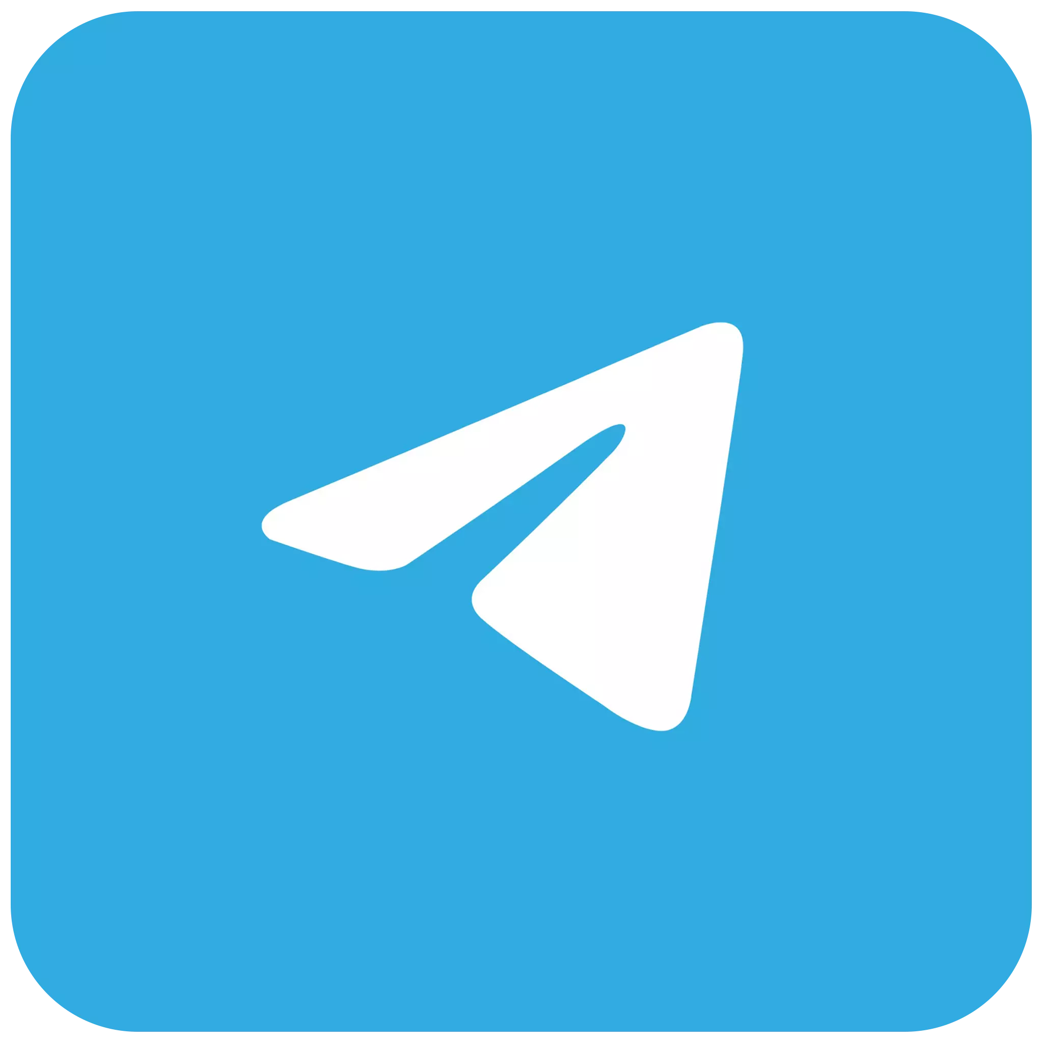 Telegram Icon