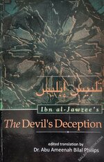 The Devil's Deception Imam Ibn Al - Jawzi.jpg