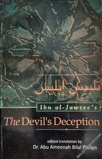 The Devil's Deception Imam Ibn Al - Jawzi.jpg