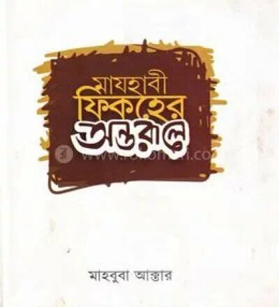 মাযহাবী ফিকহের অন্তরালে - PDF