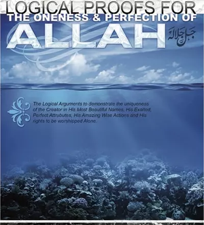 Logical Proofs For The Oneness & Perfection Of Allah - PDF